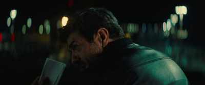 I am a policeman who has
always given his best for 35 years. - Last Night of Amore
