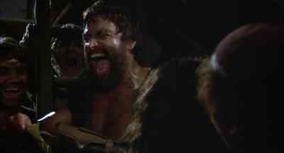 I am a popular defendant. - Man of La Mancha