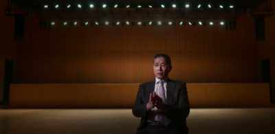 I am a pro-alliance guy,
but I don't support a merger. - Fugitive: The Curious Case of Carlos Ghosn