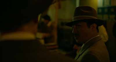 I am a professor of history. - The Catcher Was a Spy