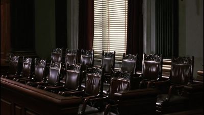 I am a prosecutor - Presumed Innocent