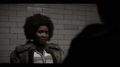 "I am a prostitute." - The Long Shadow