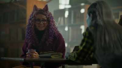 I am a real, live, living human. - Monster High: The Movie