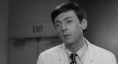 I am a scientist not a philosopherYou have more chance of reanimating this scalpelThan you have of mending a broken nervous systemBut your grandfather's workMy grandfather's work was doo dooI am not interested in deathThe only thing that concerns me is - Young Frankenstein