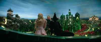 ♪ I am a sentimental man ♪ - Wicked