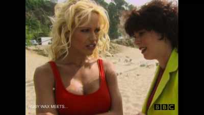 -I am a serious actress.
-[chuckling] I mean… - Pamela, A Love Story
