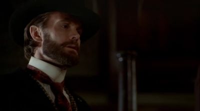 I am a sinner who does not expect forgiveness - Deadwood