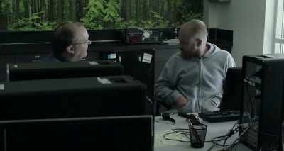 "I am a strong team player." - Leave No Trace