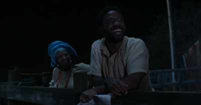 I am a teacher's assistant
to Professor Robbins - Little America