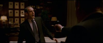 I am a United States senator - Edge of Darkness