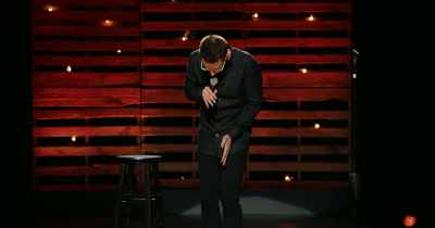 I am a ventriloquist,
you are my puppet, - Neal Brennan: 3 Mics