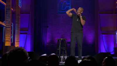 I am a very powerful dreamer. - Dave Chappelle: The Dreamer
