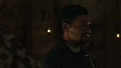 I am a wicked man, - Knightfall