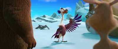 I am a world-famous explorer,
a natural historian. - Big Trip 2: Special Delivery