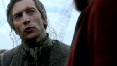 I am about to make haste to Nassau. - Black Sails