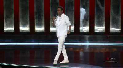 I am absolutely pro-choice, okay? - Chris Rock: Selective Outrage