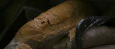 I am absolutely starving. - Eden Lake