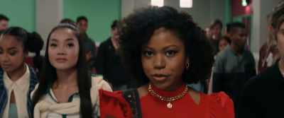 I am accepted, admired,
maybe even adored. - Darby and the Dead