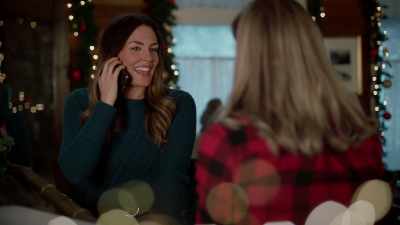 I am actually here - Long Lost Christmas