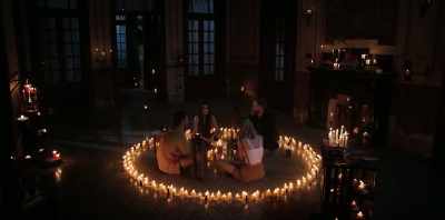 I am, actually. I'm as
old as humanity itself. - The 100 Candles Game