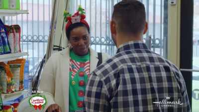 I am actually on my way
to Yuletide Yoga. - A Holiday in Harlem