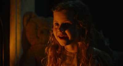 I am actuallyan angel. - Martyrs Lane