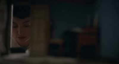 I am afraid to leave her alone. - Curiosa