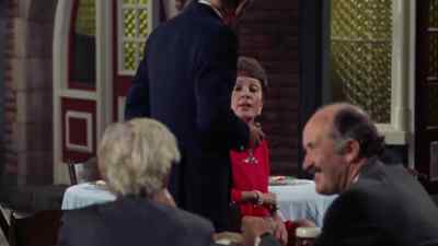I am afraid Miss Buckridge
is going to do something quite dreadful. - The Killing of Sister George