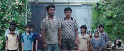 I am afraid that... I'll never be
as good as 9A. - Hichki