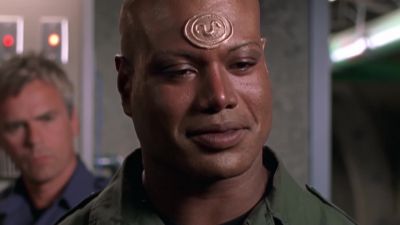 I am myself again. - Stargate SG-1