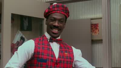 I am akeem. - Coming to America
