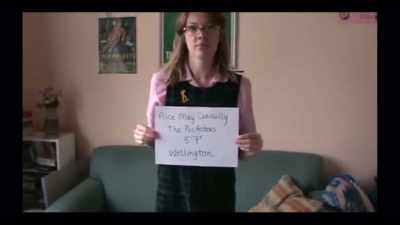 I am Alice May Connolly. - There Is No "I" in Threesome