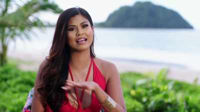 I AM ALL ABOUT PERSONALITY AND
VIBE. - Love Island