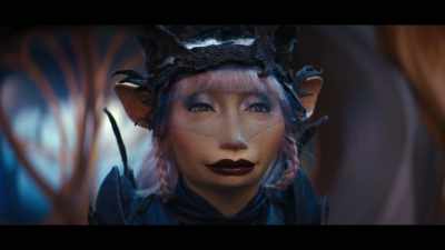 I am All-Maudra. - The Dark Crystal: Age of Resistance