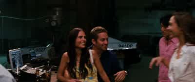 I am all set. - Fast Five