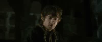 I am......almost tempted to let you take it. - The Hobbit: The Desolation of Smaug