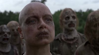 I am Alpha. - The Walking Dead