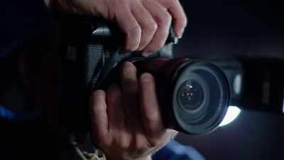 I am also a photographer
by trade, - Death by Fame