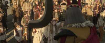 I am also here
to protect us from another. - Lord of Misrule
