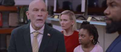 I am also wearing
a suicide vest. - Rogue Hostage