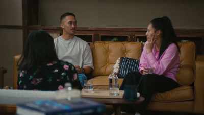 I am always, you know, the bad
guy in the relationship, and... - Couples Therapy