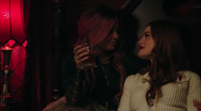 I am, as always,
one lucky lady. - Riverdale