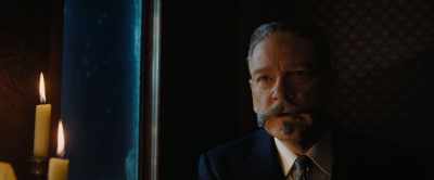 I am always satisfied
when I uncover a liar. - Murder on the Orient Express