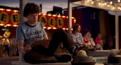 I am amazed at how tiny my paycheck is - Adventureland