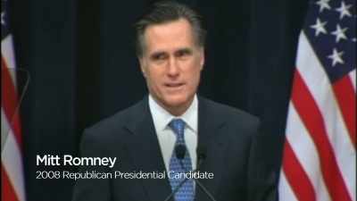 I am an American
running for president. - Giuliani: What Happened to America's Mayor?