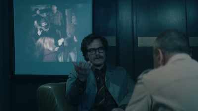 -I am an artist.
-[Chuckles] - The Little Drummer Girl