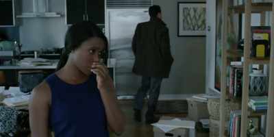 I am an assistant prosecutor. - Seven Seconds