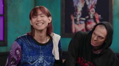 - I am an expert at drowning,
so with that being said, - The Boulet Brothers' Dragula: Titans