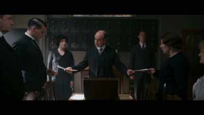 I am an expert in every matter - Downton Abbey