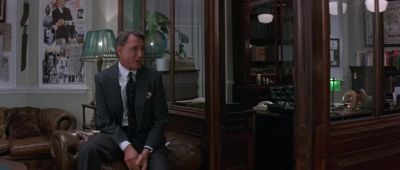 I am an honest to God glasnostic - The Russia House